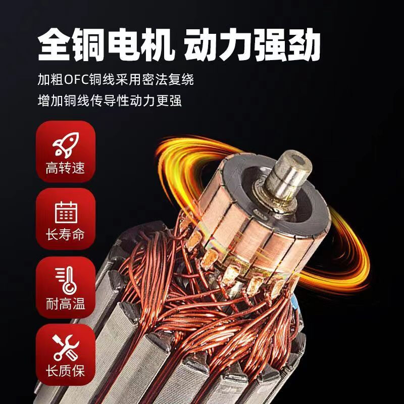 Electric winch 12V vehicle-mounted small crane electric hoist 24V winch car off-road vehicle escape and self-rescue 12V 2000 pounds-(wire control handle)