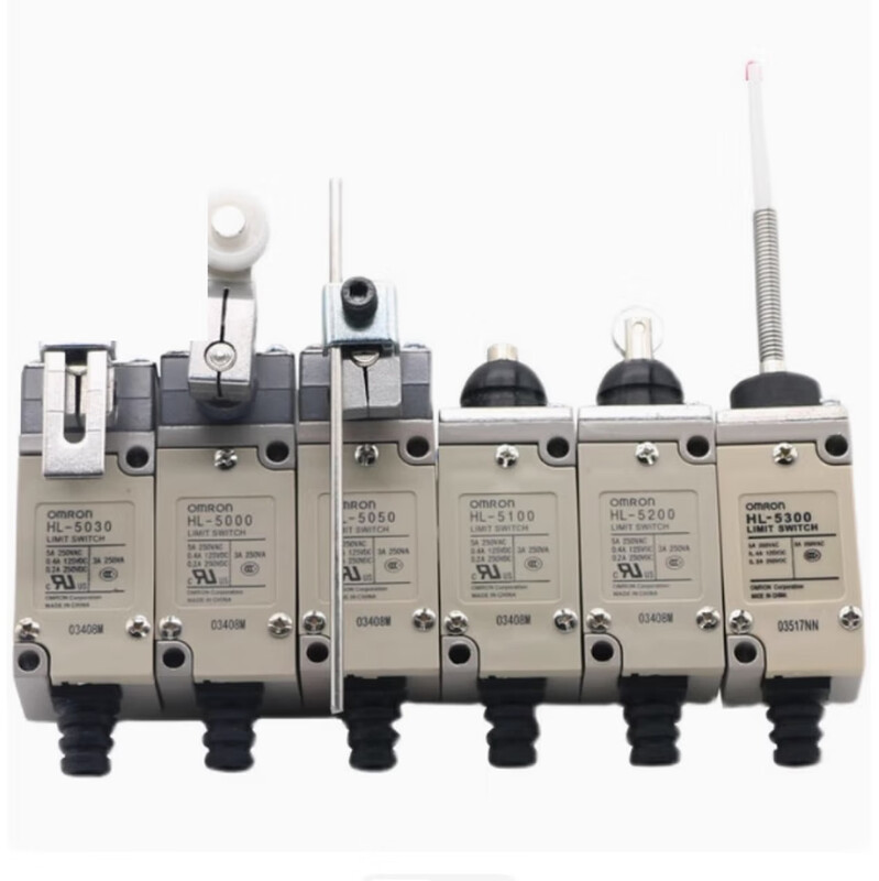 OMRON travel switch HL-5030