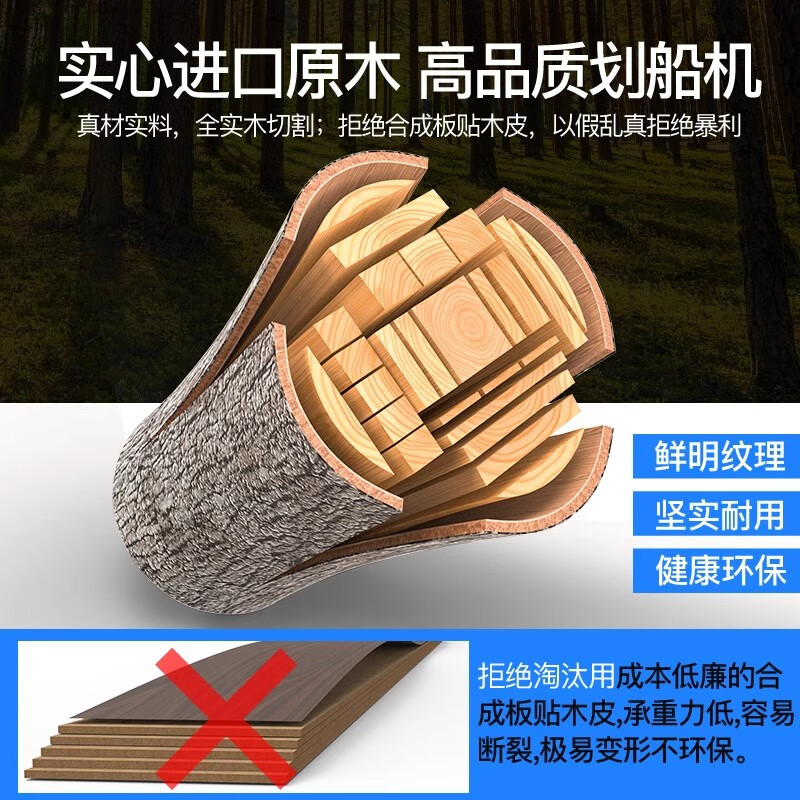 Yingerjian rowing machine, smart home gym trainer, aerobic exercise, installation-free, foldable, installation-free, imported rosewood - brown