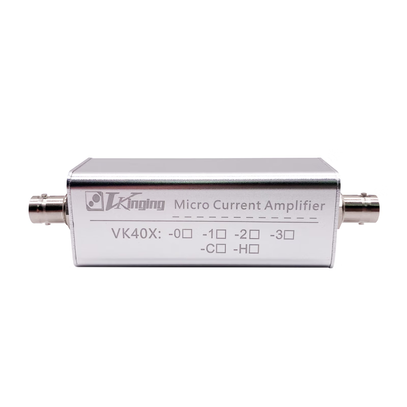 Microcurrent amplifier pA nA uA Micropinanoampere Optoelectronic transmission preamplifier 0-500hz VK401