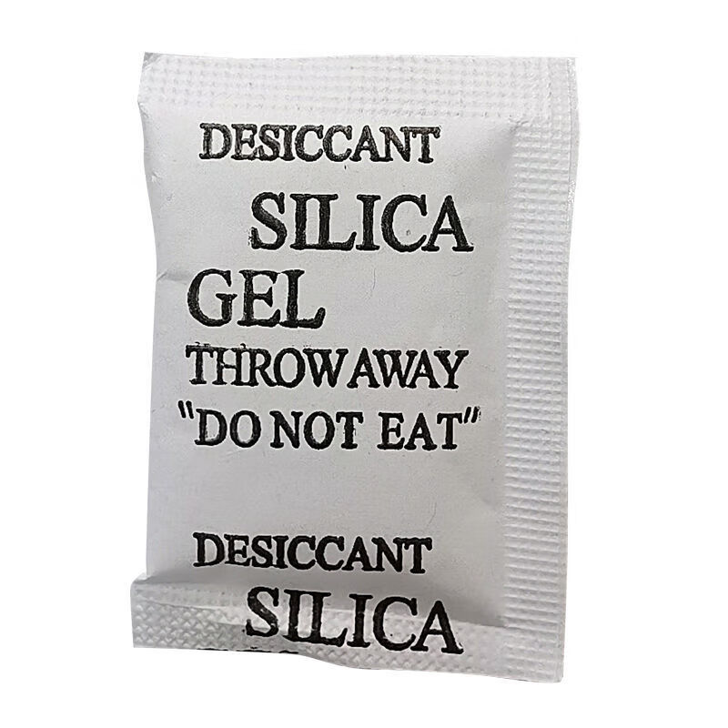 Industrial desiccant dehumidification and moisture-proof beads 1g g moisture-proof agent indoor hardware clothing shoes and hats small bag 1g mineral 10000 pack