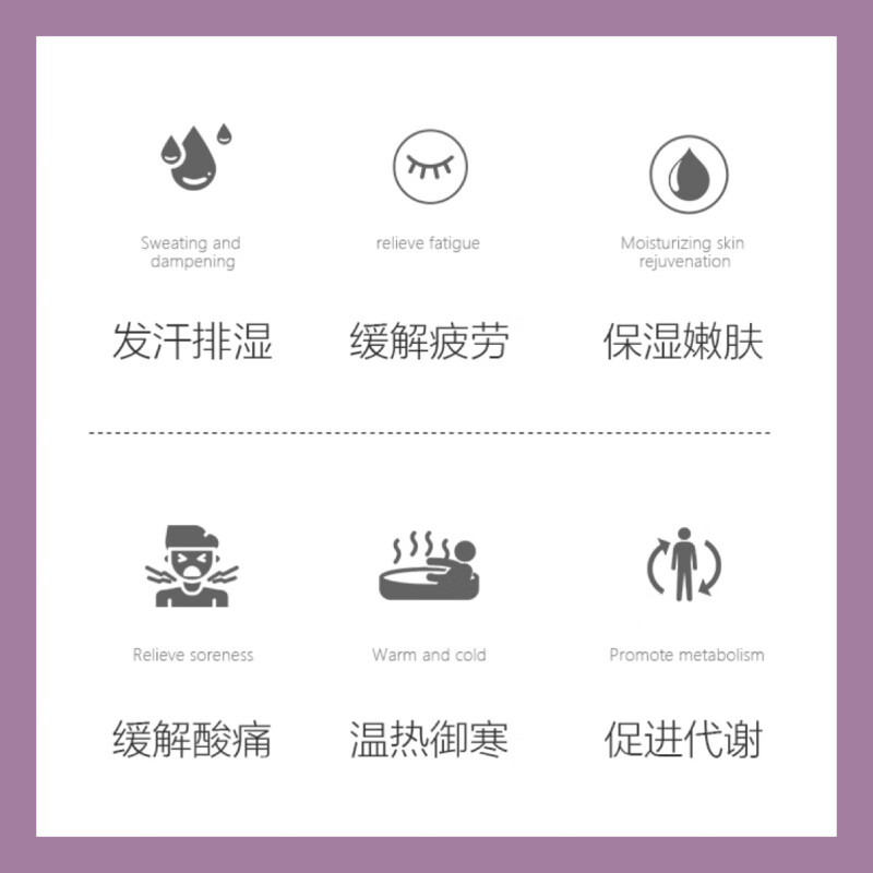 Basulin Baking Soda Calcium Carbonate Bath Agent 30g Relieves Dryness, Moisturizes and Exfoliates Bath Salts