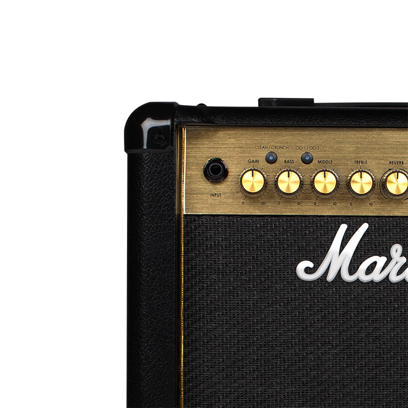 Marshall (Marshall) MG15GFX all-in-one guitar speaker 15-watt performance stage recording practice built-in multiple digital effects National Bank