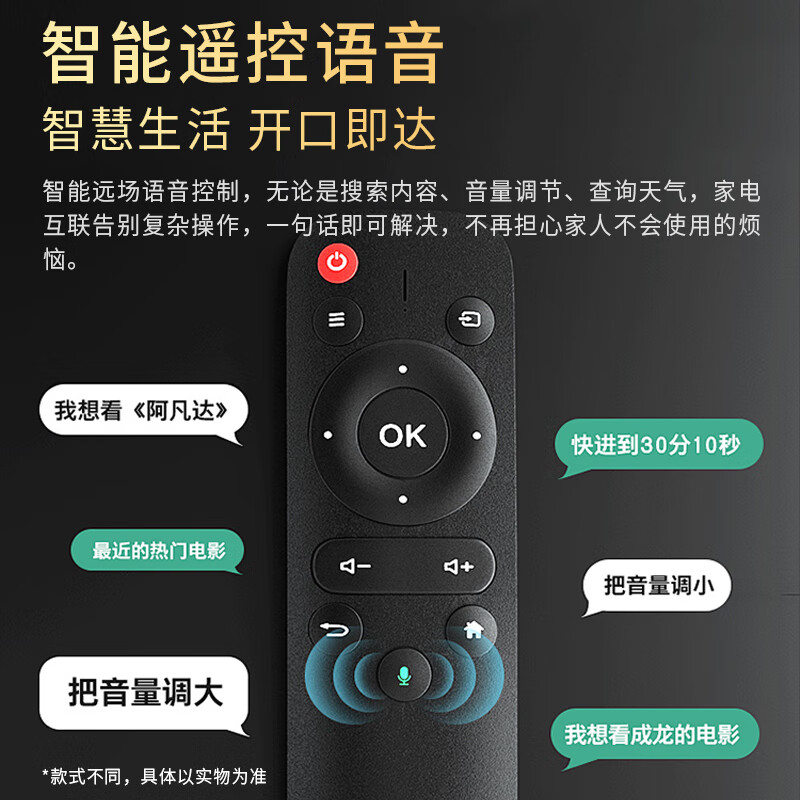 Top 10 CableTV Ace TVs Frameless 8K LCD TV Ultra HD Anti-Blue Light Intelligent Eye Protection Network Living Room Home Wireless Screen Projection Voice TV 100-inch Smart High-End Android 9.0 Ultimate Version Worry-Free After-Sales + Door-to-Door Delivery + Brand Extended Warranty + Voice Remote Control + Free Installation