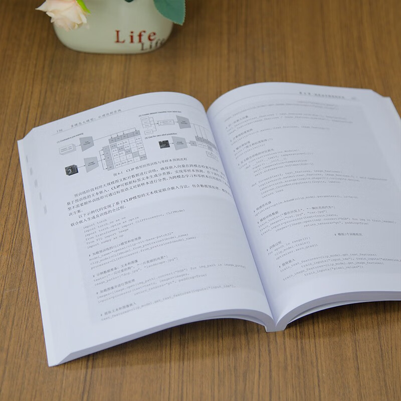 Multimodal large models from theory to practice