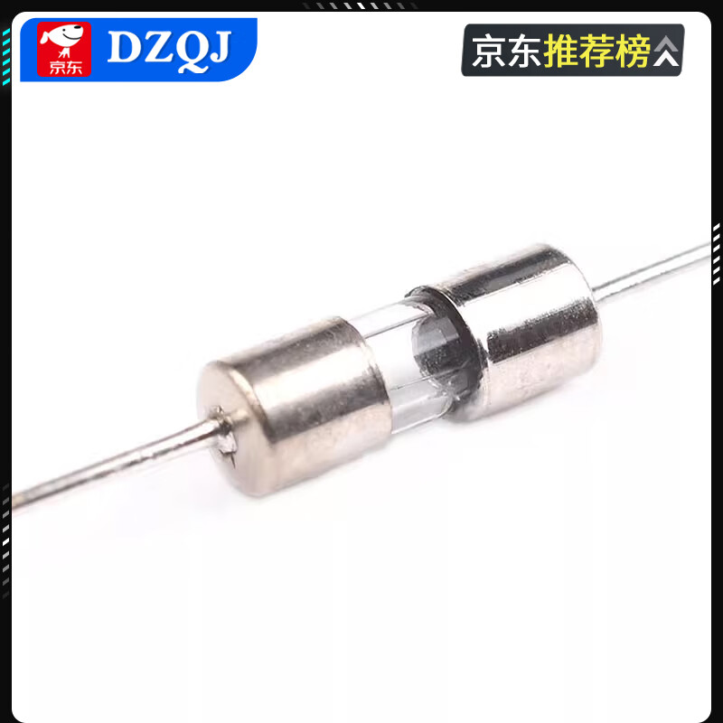 Glass copper cap with pin fuse 3*10MM fuse 250V 0.5A 1A 2A 3A 4A 5A 10A Glass copper cap with pin 3*10 T2A (10 pieces) slow break