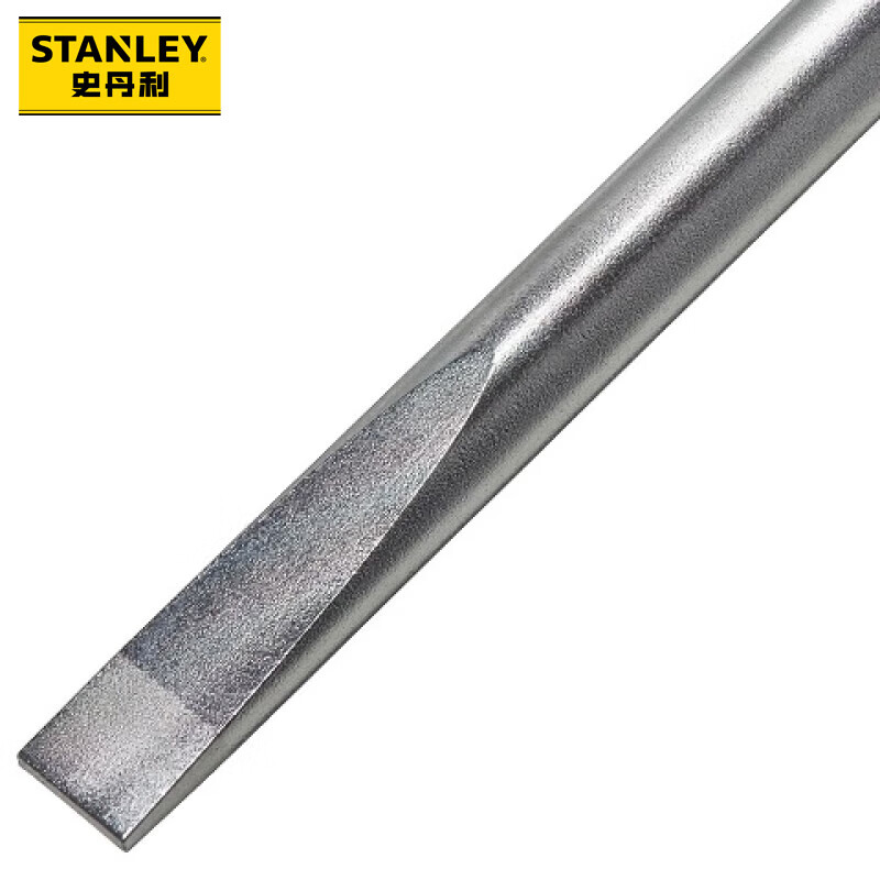 Stanley (STANLEY) three-color handle parallel slotted screwdriver 2.5x50mm household multi-functional repair screwdriver 65-006-14