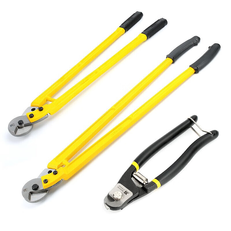 Persian (BOSI) wire rope scissors multifunctional bolt cutters wire scissors wire scissors 8 inches BS232268