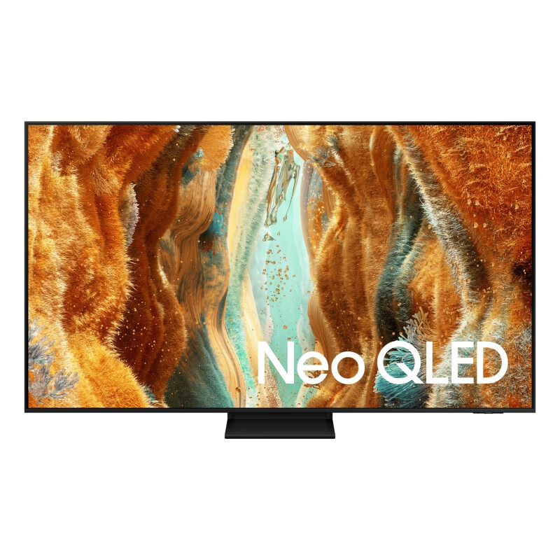 SAMSUNG QA85QN70FAJXXZ 85-inch home aesthetic art TV 4K QLED quantum dot matrix technology ethereal and slim design