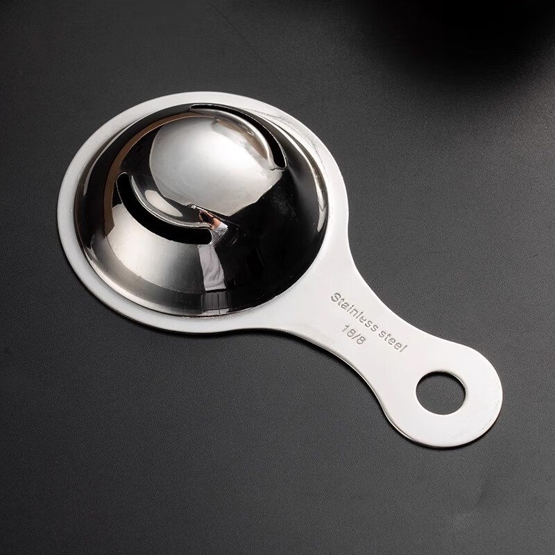 Onlycook egg white separator egg egg separator egg yolk protein filter artifact baking tool baby food supplement egg white separator single