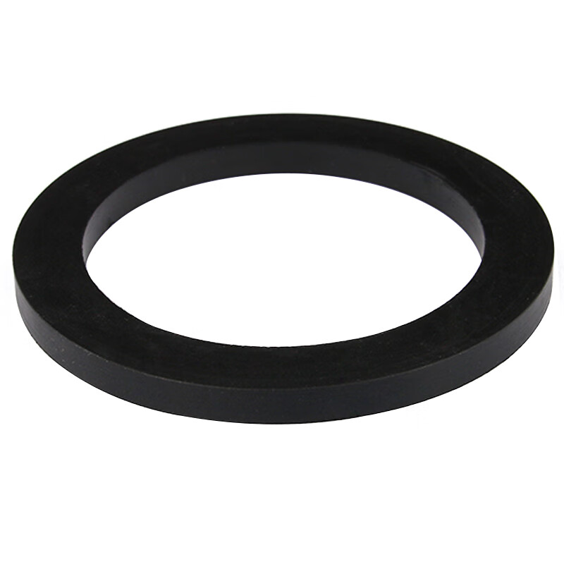 Gongtu quick connector gasket 1 inch-4 inch sealing gasket oil-resistant gasket rubber ring oil-resistant gasket female end inner rubber ring leather gasket 3 inches