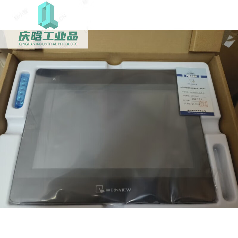 New Weilon touch screen 7 inches TK607IP/6072/8072IP/8106IQ/E8102 TK6050IP other brand PLC (3M)