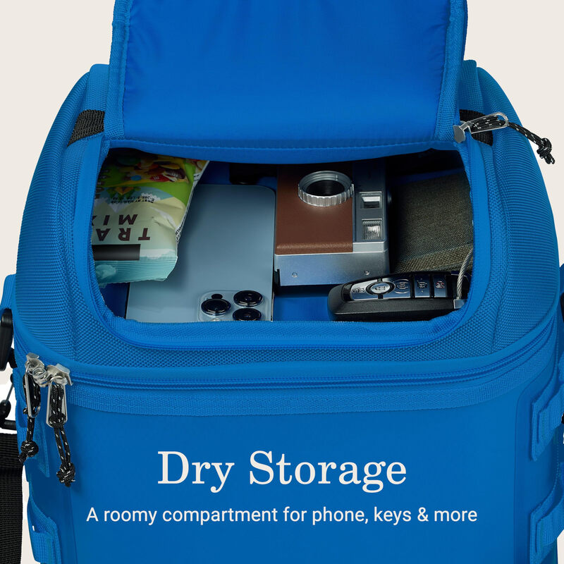 Coleman Coleman 16-pack outdoor portable cooler, 30 hours of cold storage, specially designed for camping and picnics