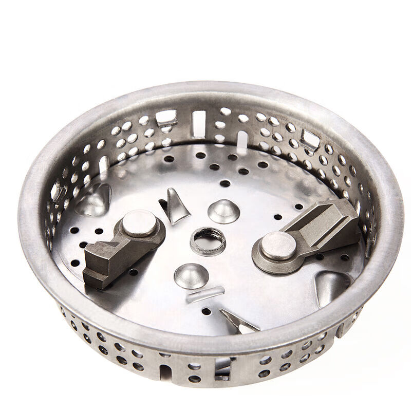 BECBAS garbage disposer kitchen food waste crusher processor household DM500 DM500 air switch