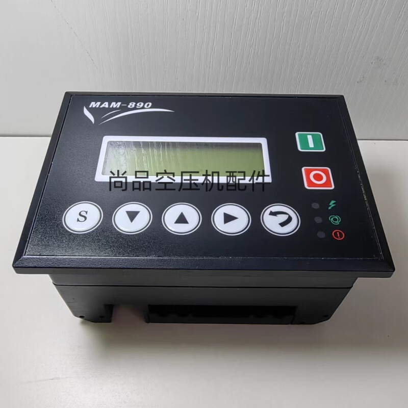 Screw air compressor controller MAM890B3R40 control panel display MAM890-40