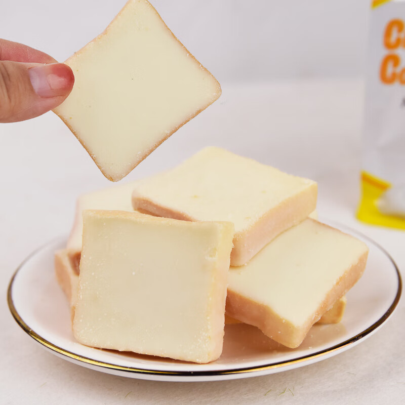 Friendship (Tipo) Vietnamese imported rusk milk flavor 250g independent small package meal replacement breakfast biscuits pastries snacks lipo