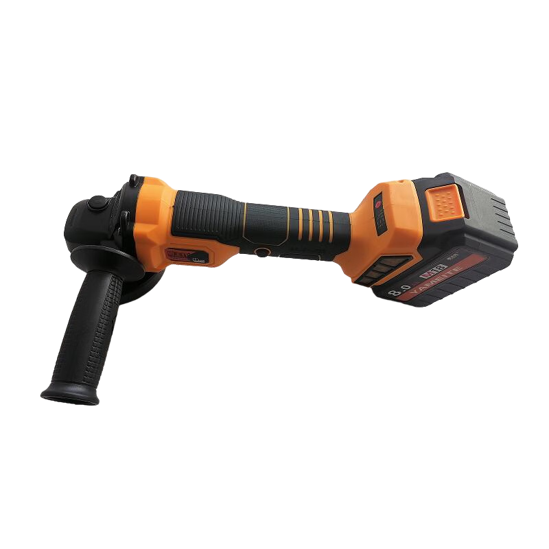 Yamet lithium battery brushless angle grinder HD-3110