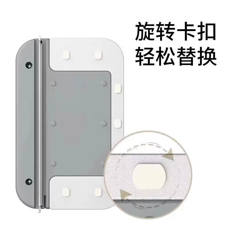 Yusenyi Cleaning Robot Water Spraying Double-Sided Intelligent Window Cleaning Robot W1S Chuangbao Automatic External Window Glass Cleaning Artifact M0310 (3-10mm)