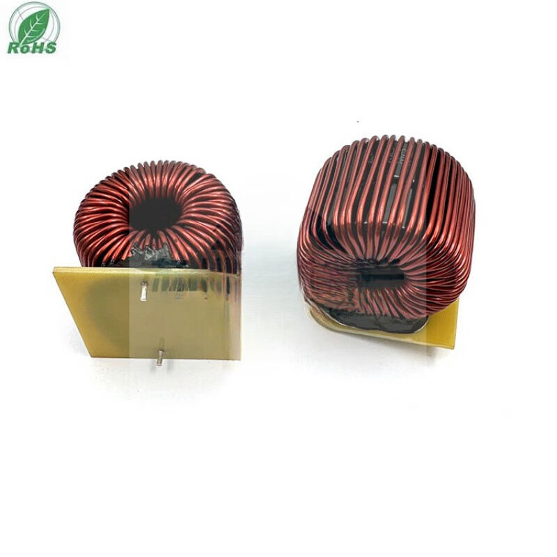 2KW-5KW high current iron silicon aluminum power inductor 1mH20A filter inductor PFC inductor can be customized 220uH 30A