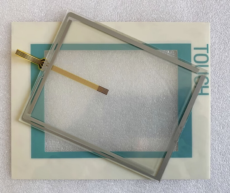 Siemens touch screen TP177B touch pad + protective film