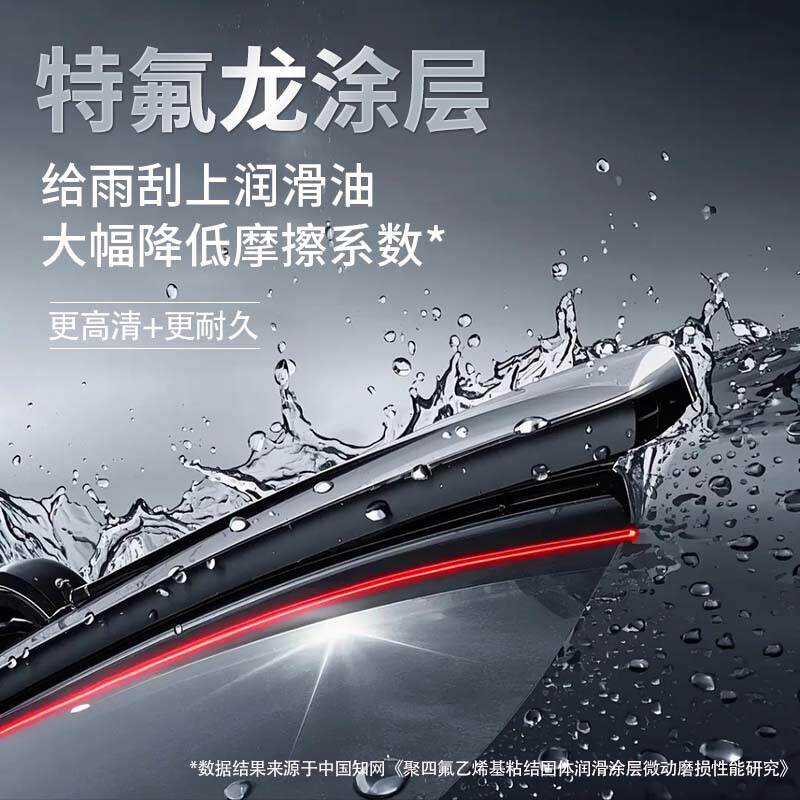 Teflon TEFLONE wiper consultation customer service message remarks wiper order