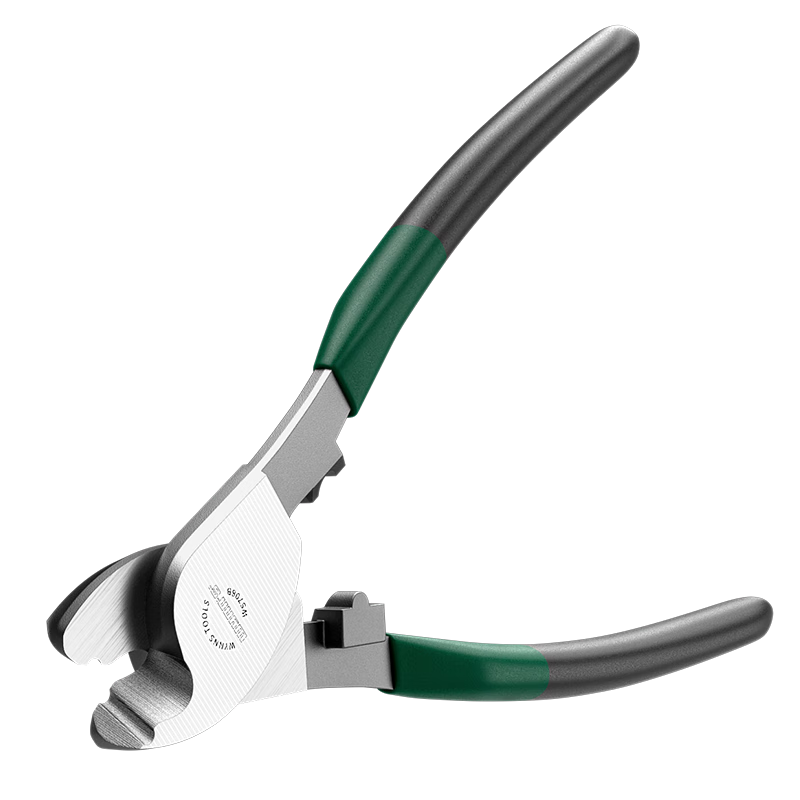 Power Lion industrial grade cable cutter, wire scissors, cable pliers, household 6-inch wire cutter, cable cutter WS706B