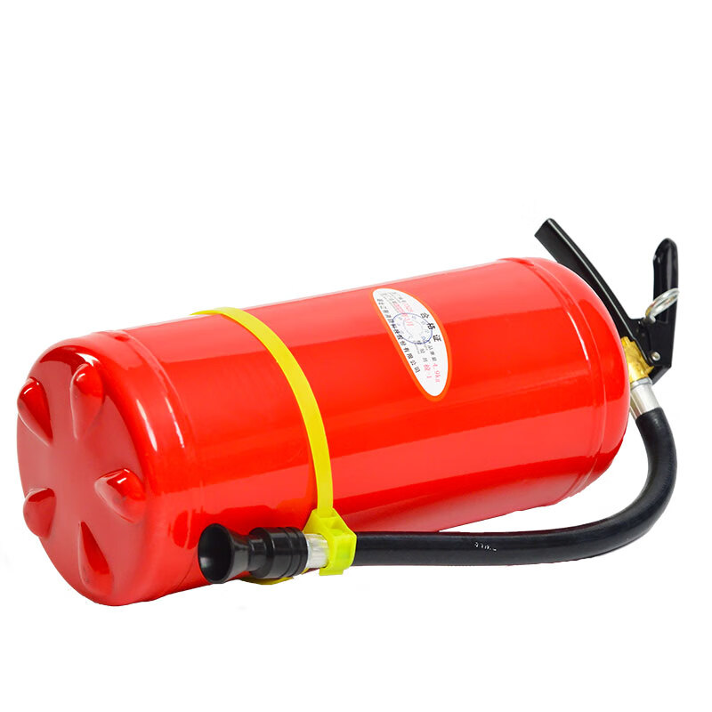 Jiangjing's 25th New National Standard Portable Water Mist Water-based Fire Extinguisher 3L Vehicle-mounted Special Enterprise Commercial CCC Certification 3L Water-based MS/ABEF3C
