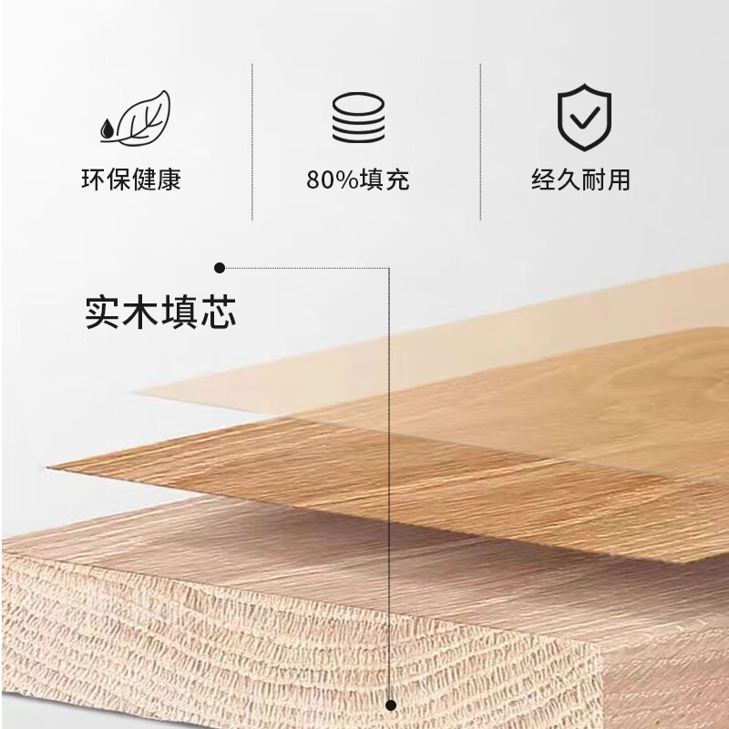 Aluminum-wood composite door Eco-aluminum door Minimalist solid wood composite door Interior door Bedroom door External flat internal opening aluminum wooden door Hidden frame aluminum wooden door (color optional)