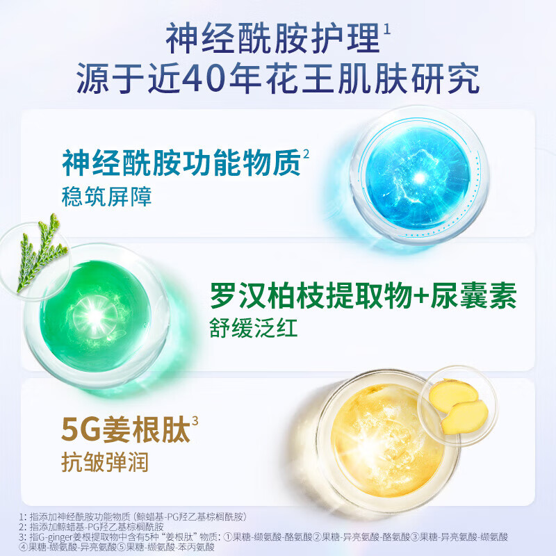 Curel Soothing Repair Essence 7ml Small Packet Trial Pack Member Exclusive Suitable for Sensitive Skin Endorsed by Cheng Yi