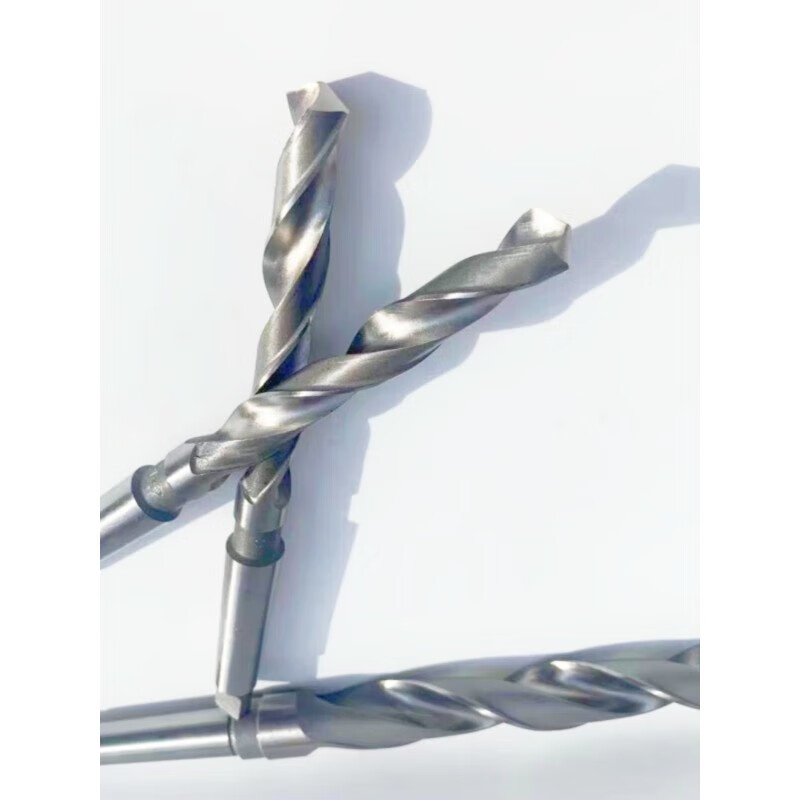 Taper handle twist drill super hard stainless steel high speed steel industrial grade Morse handle lathe large drill bit 10-70.5 45