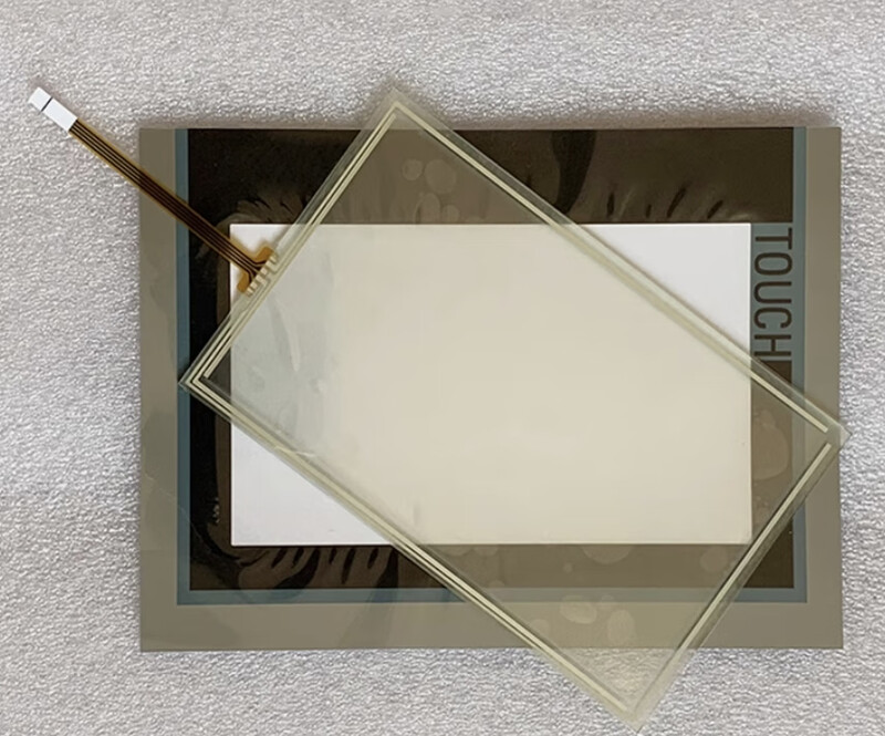 Siemens touch screen TP177B touch pad + protective film