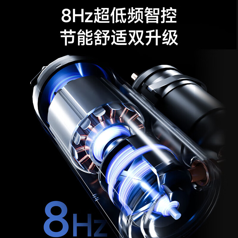 Haier central air conditioner one to four household multi-split duct machine one to three\one to five\one to six full DC variable frequency embedded air conditioner Yunshu Pro+ first level energy efficiency 5 HP two bedrooms and one living room 80-110 - Consult customer service for discounts