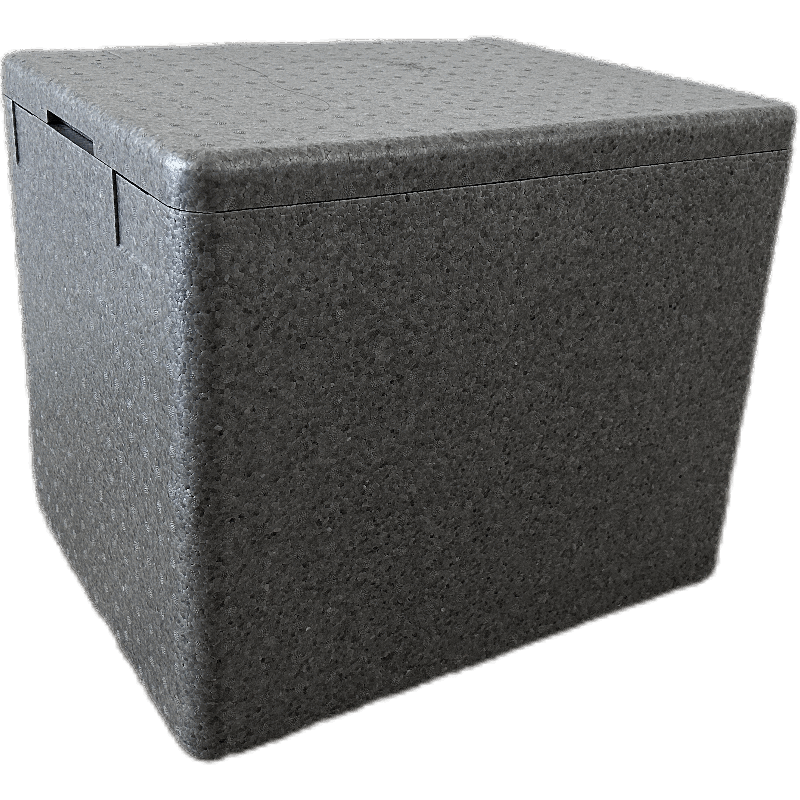 EPP insulated box EPP thickened foam restaurant take-out food outdoor cold drink stall buns fast food preservation high-density insulated box supports customization and drawing customization