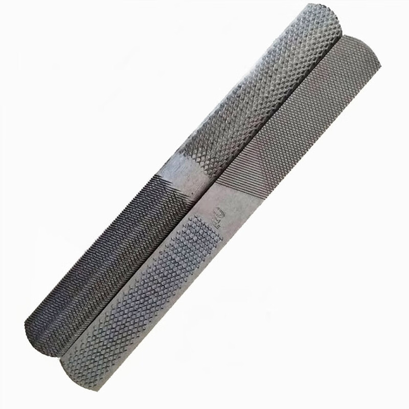 Chengyang multi-purpose file woodworking multi-purpose file medium-tooth fine-tooth metal steel file small file flat assorted file