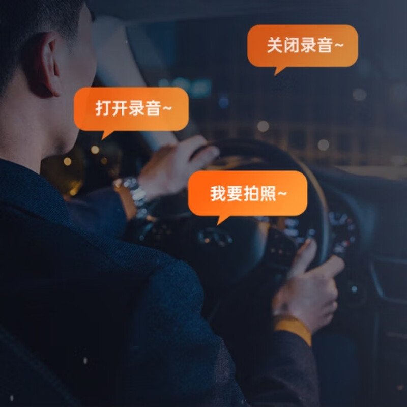 PAPAGO! Driving recorder N291lite driving recorder WIFI interconnected night vision high-definition parking monitoring anti-scratch N291lite N291lite standard +128G