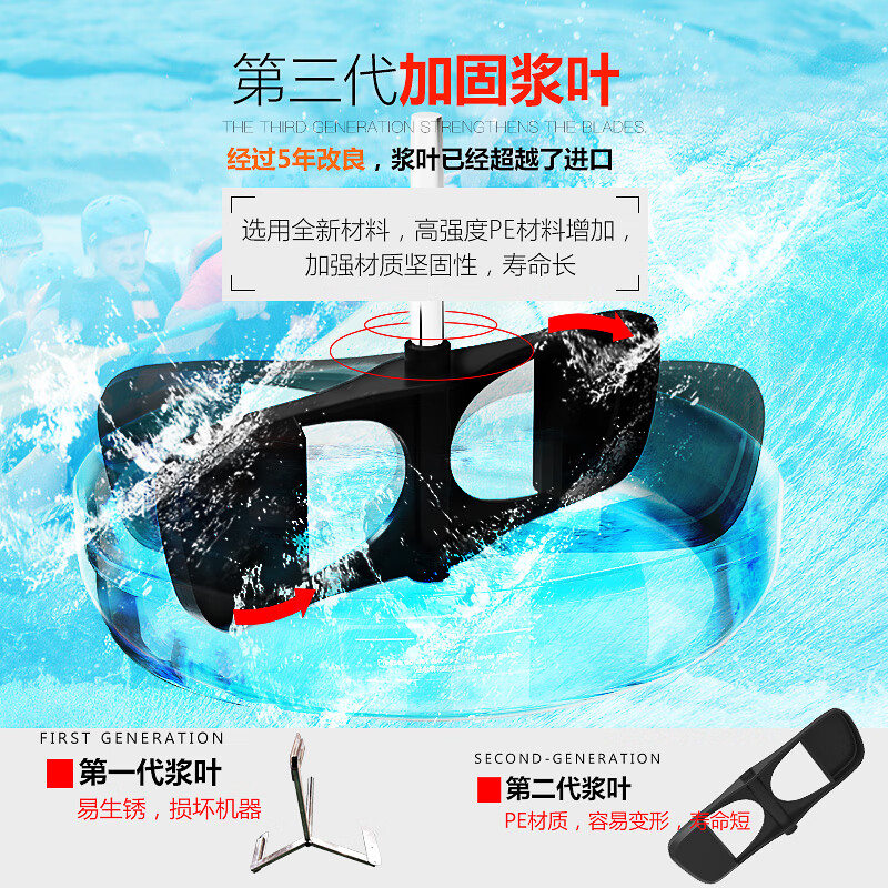Meride A9 water resistance rowing machine household house of cards rowing machine commercial silent abdominal exercise fitness equipment A9 luxury model
