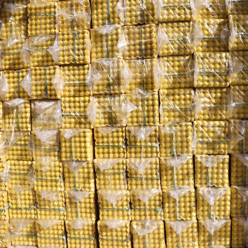 An Junsheng 30 pure egg tray packaging box paper tray transport egg tray duck egg tray new pulp pure pulp plain yellow egg tray 2 pieces