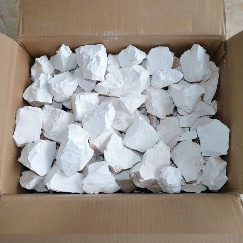 Quicklime lime block desiccant disinfection 10kg dehumidification, moth-proof, moisture-absorbing and moisture-proof affordable granular indoor block 5kg quicklime block 10kg