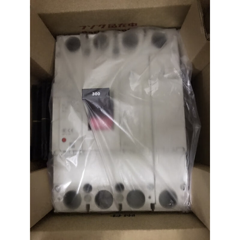 Mitsubishi MCCB three-phase four-wire molded case circuit breaker NF400-CW SW Sp 3p4p for 350A 250A 3P