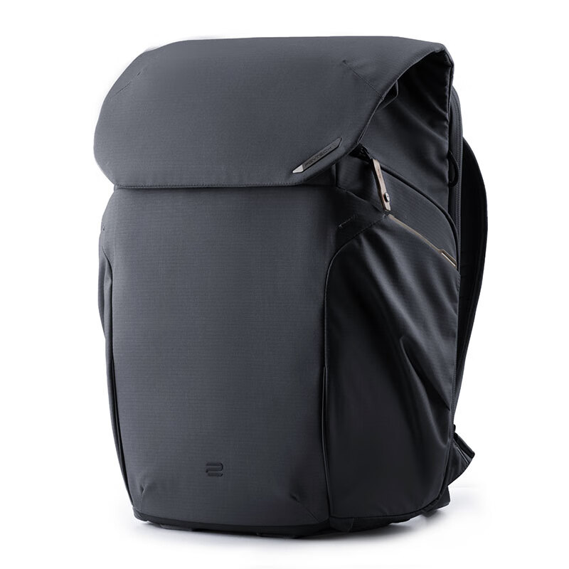 PGYTECH camera bag Dandelion OneGo2 photography bag SLR camera bag laptop storage professional camera bag splash-proof fabric commuter outdoor backpack 25L matte black