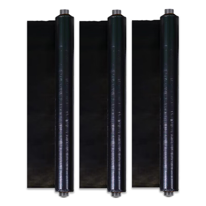 Agricultural shed film mulch film thickened planting agricultural land film soil vegetable film plastic film film insulation white 5 pounds 1 silk 1.2 meters wide 300 meters