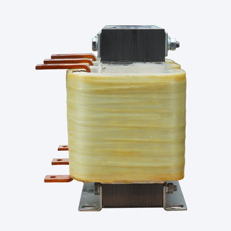 ACL three-phase input and output reactor dedicated for frequency converter DCL DC series capacitor reactor reactive power compensation 5.5KW-15A input
