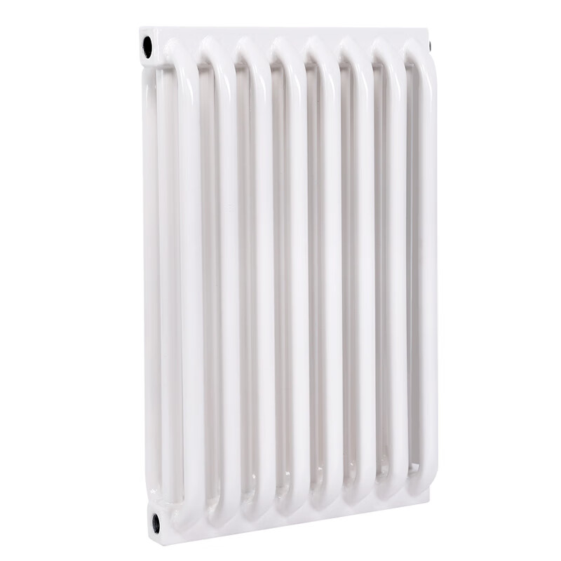 Wen Yijia customized steam special radiator arc tube three-column radiator central heating thickened radiator for electric manufacturer, arc three-column 12 pieces, length 60 cm, 0.9m
