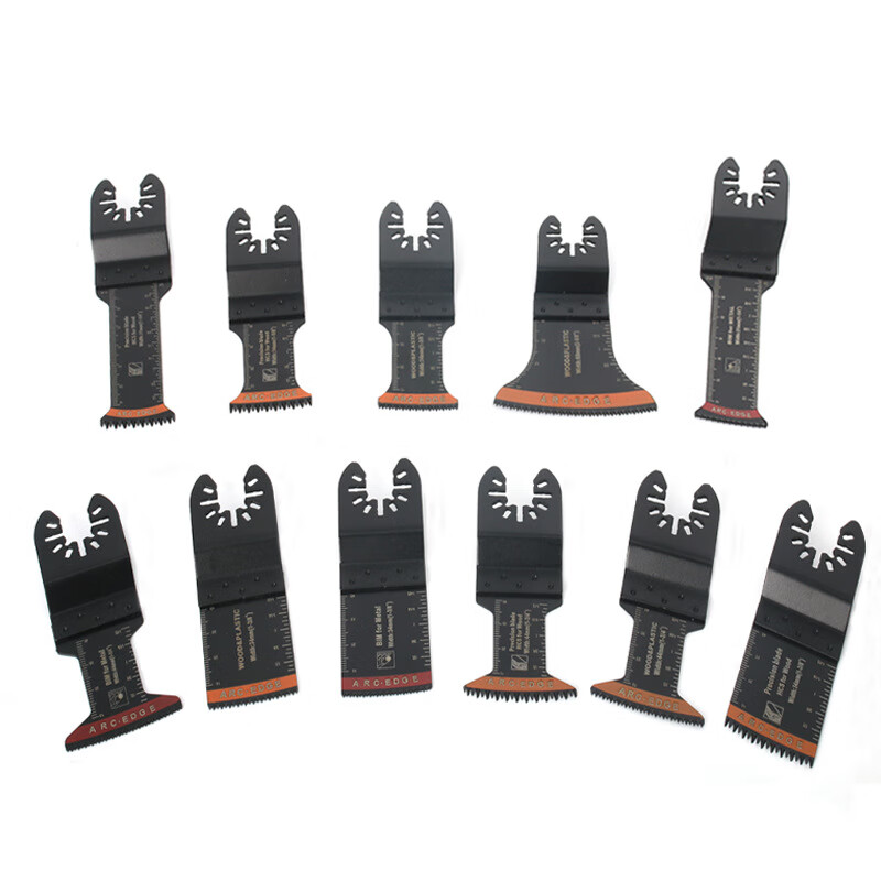 Multifunctional universal saw blade swing saw woodworking line trough square box opening extended arc cutting blade swing saw arc high carbon steel coarse tooth 34mm