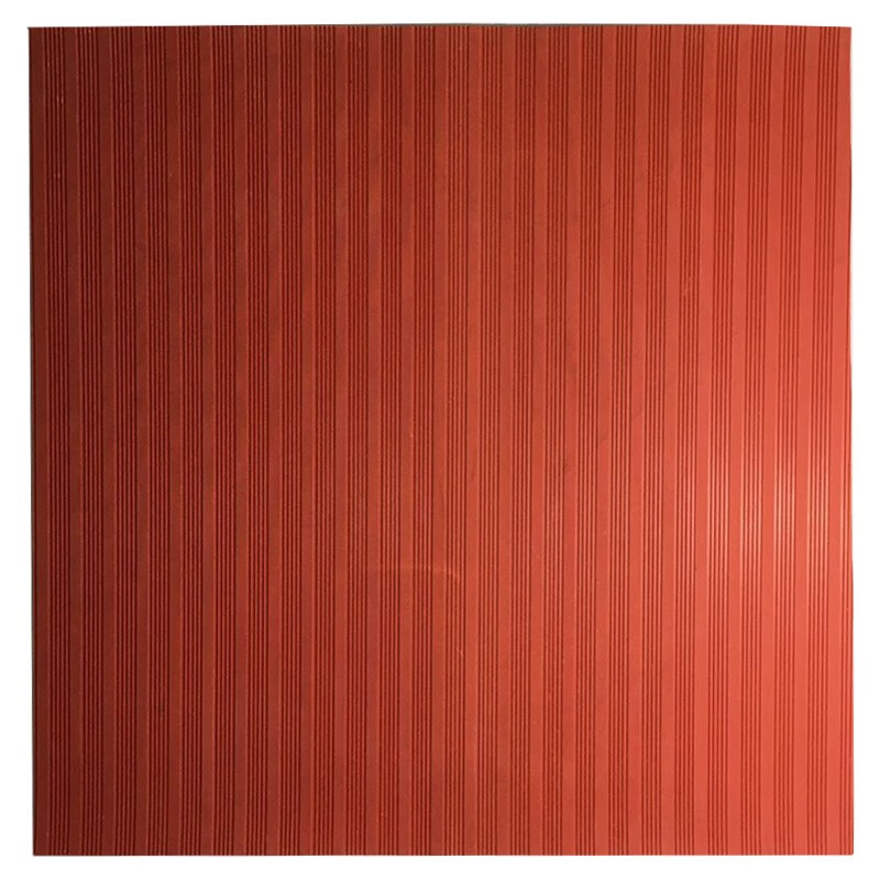 Low voltage insulating rubber sheet rubber sheet high voltage insulating mat insulating carpet 3mm4mm5mm6mm8mm10mm 1 meter wide*3mm*8m long