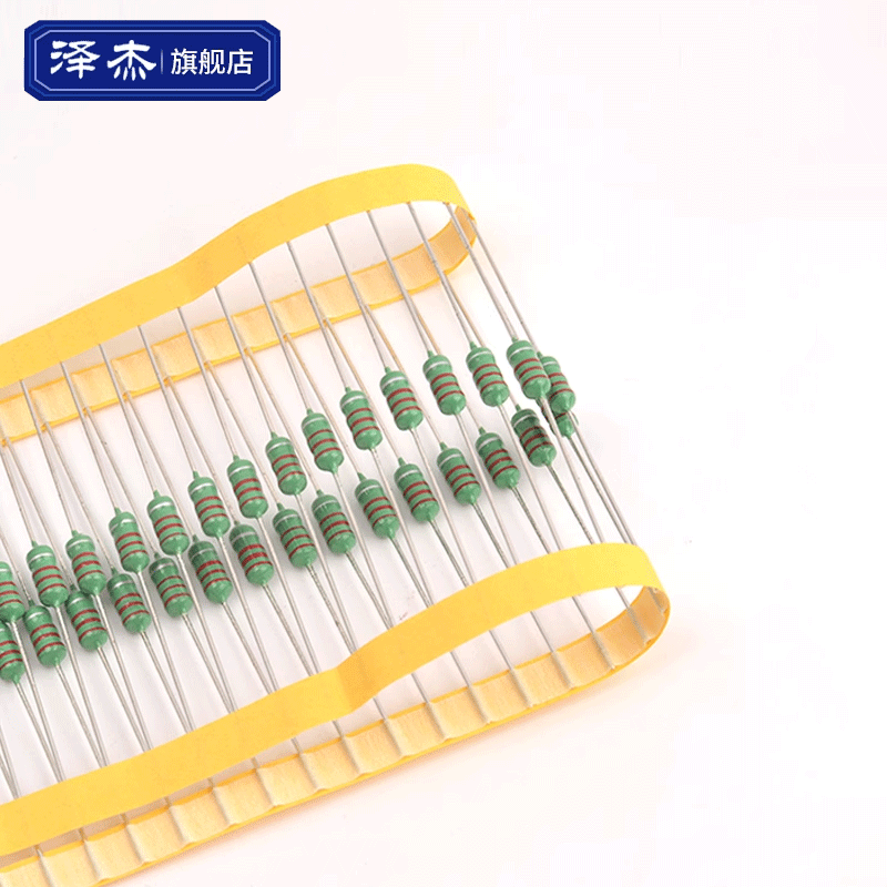 Zejie 0410 color ring inductor 2.2 4.7 6.8 10 22 33 47 100 330 470UH 1/2w 0410 1uh (50 pieces)