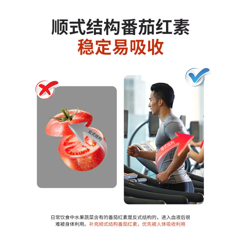 L-CALORIE Hainolai Lycopene Herodi Lycopene Capsule HQL Red Tomato O Men's Vitality Official One Box Basic Pack Strong Tadpole Authentic Jingzi Dongying Official Flagship