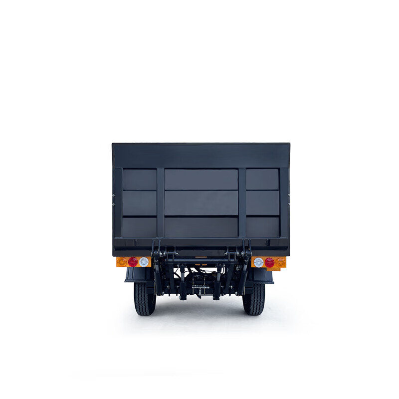 Nongdawei cleaning equipment 10-barrel trash can collection and transportation truck tailgate hydraulic dump garbage transfer truck factory internal garbage collection and removal truck sanitation truck 10-barrel tailgate dump garbage truck
