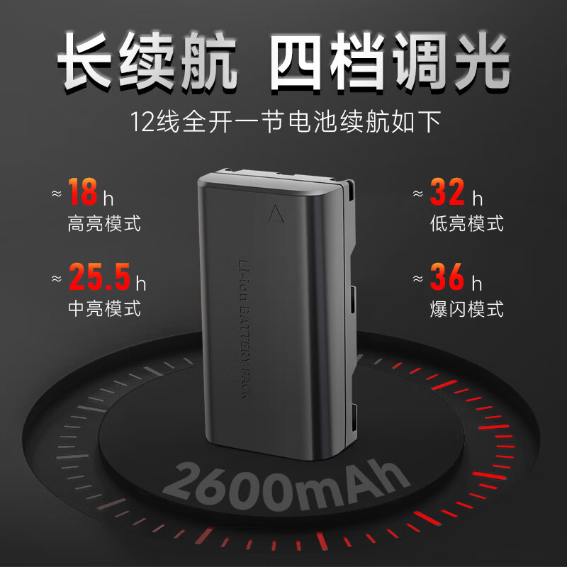 DOVOH infrared level high-precision strong light laser 12 lines wall-building artifact automatic leveling super bright outdoor special Yinta red light WF3-360R wall rack set