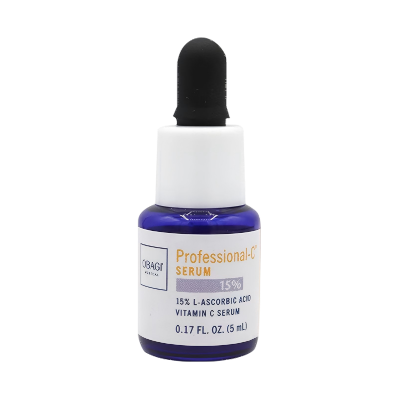 Obagi L-VC 15% Essence 5ml Blemish Brightening Anti-Aging Firming Girl Birthday Gift Trial Pack